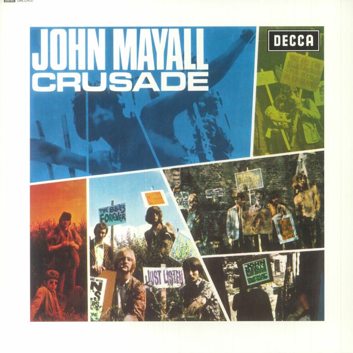 John Mayall and The Bluesbreakers Crusade