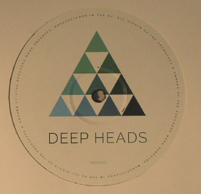 Dubstep For Deep Heads Vinyl