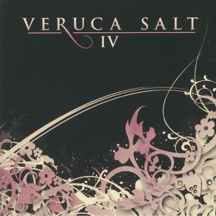 Veruca Salt – IV vinyl cover
