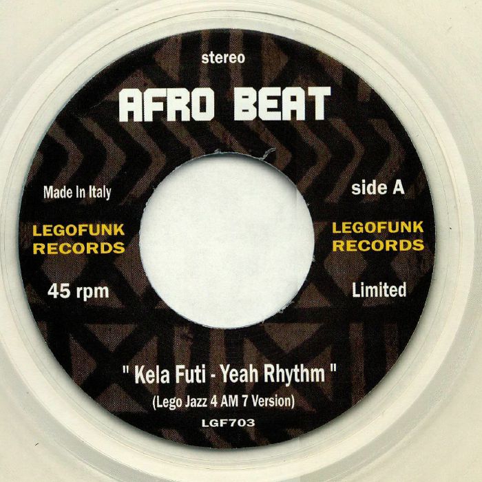 Kela Futi Afro Beat