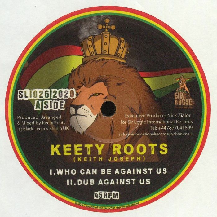 Keety Roots Who Can Be Against Us