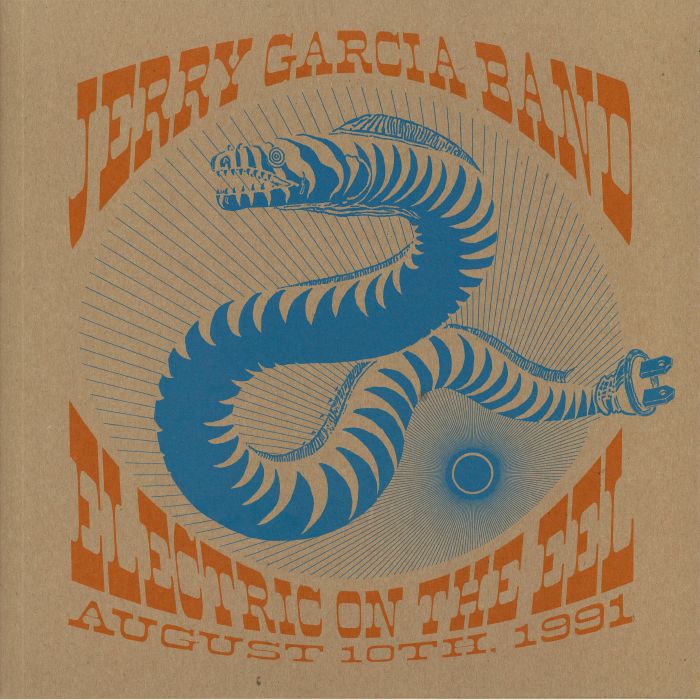 Jerry Garcia Band Electric On The Eel: August 10th 1991