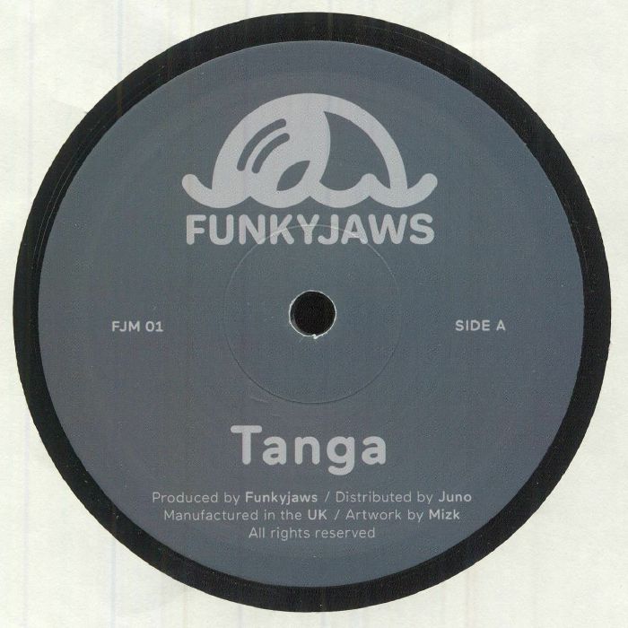 Funkyjaws Music Vinyl