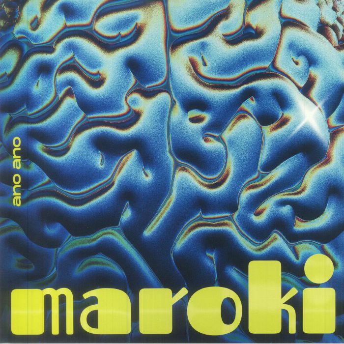 Maroki Vinyl