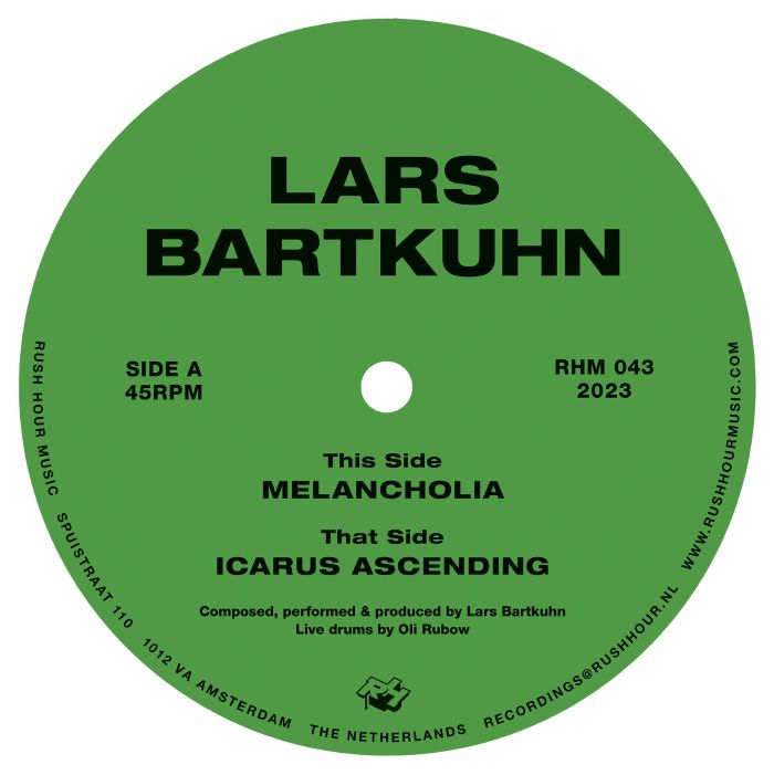 Lars Bartkuhn Melancholia