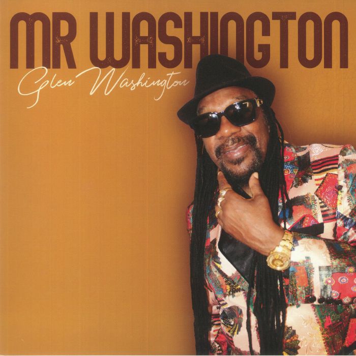 Glen Washington Mr Washington