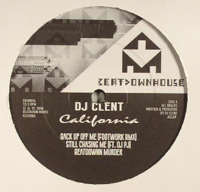 DJ Clent California
