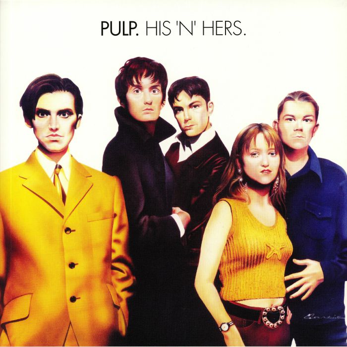 Pulp His N Hers (25th Anniversary Deluxe reissue)