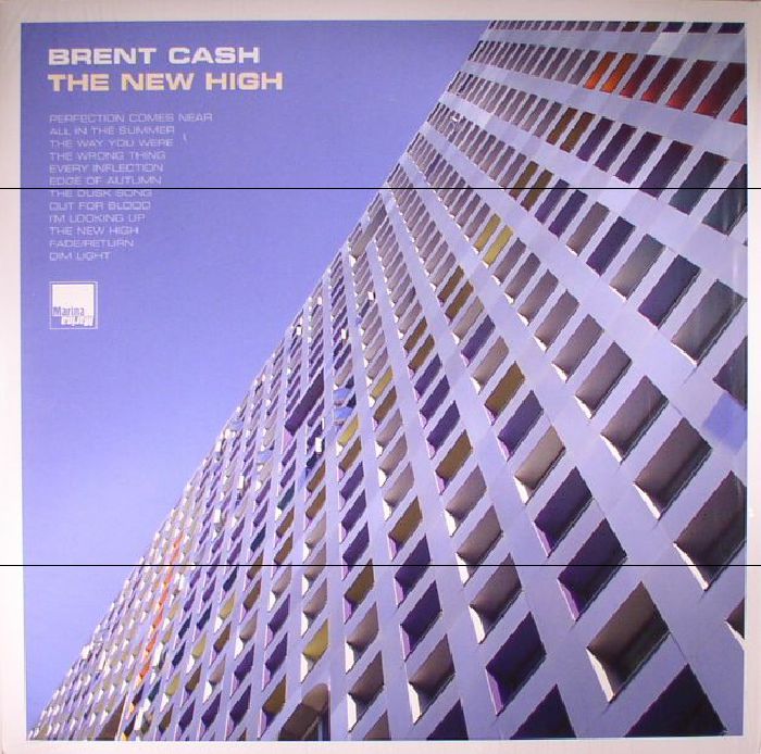 Brent Cash The New High