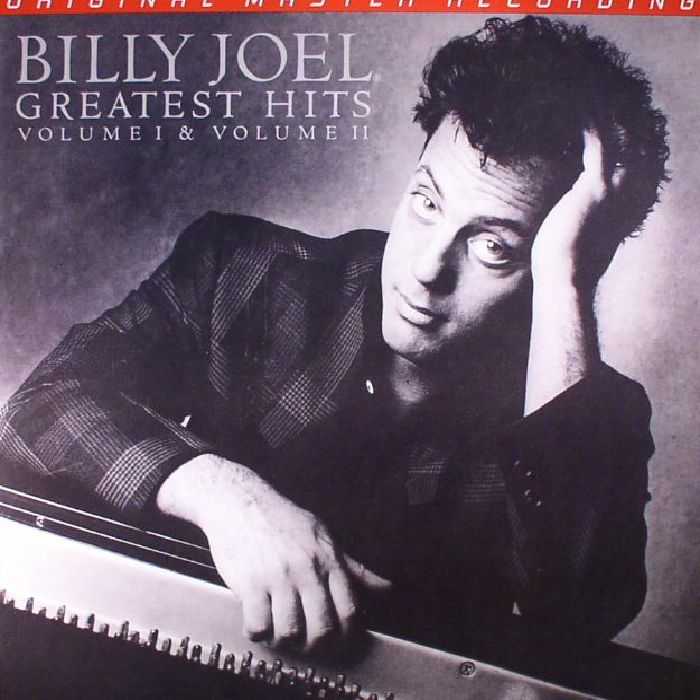 Billy Joel Billy Joels Greatest Hits Vol 1 and 2 (remastered)