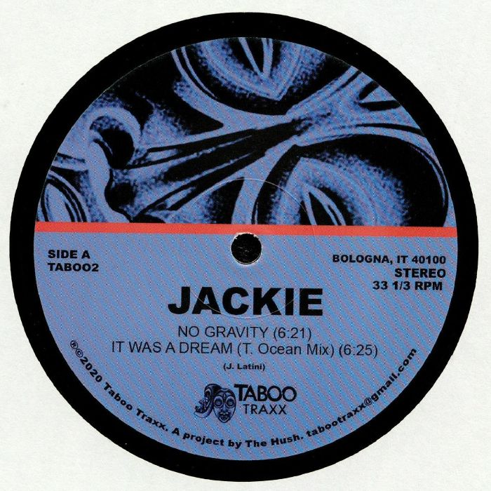 Jackie No Gravity