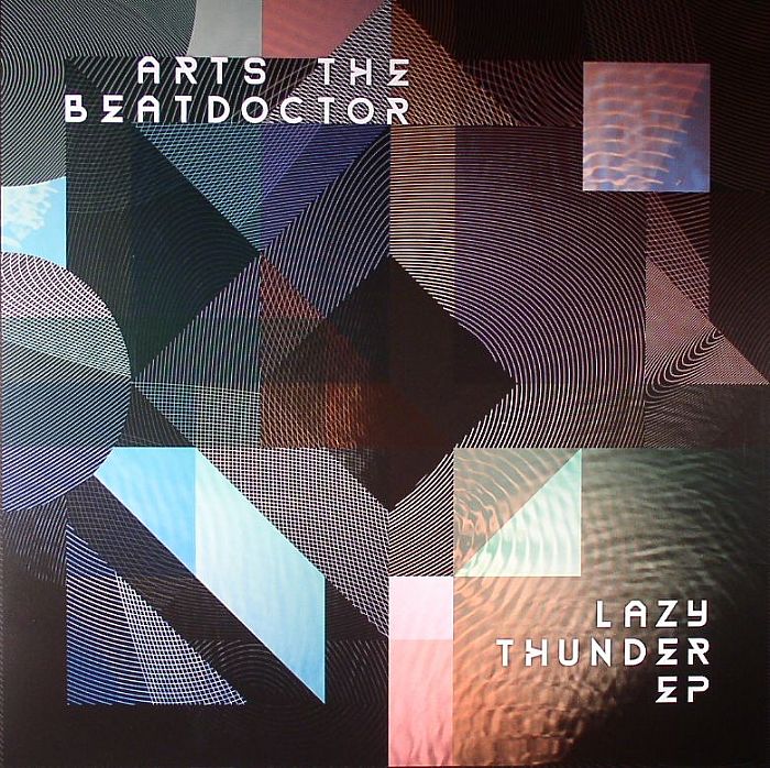 Arts The Beatdoctor Lazy Thunder EP