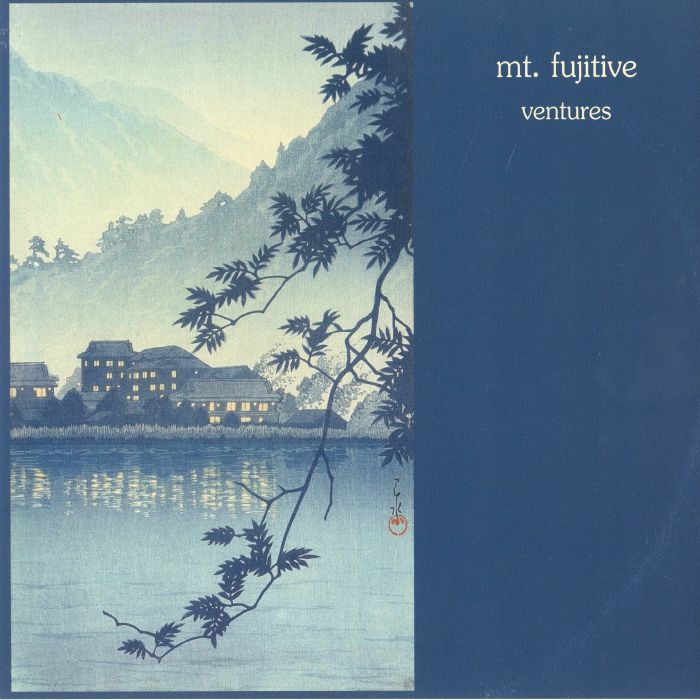 Mt Fujitive Vinyl