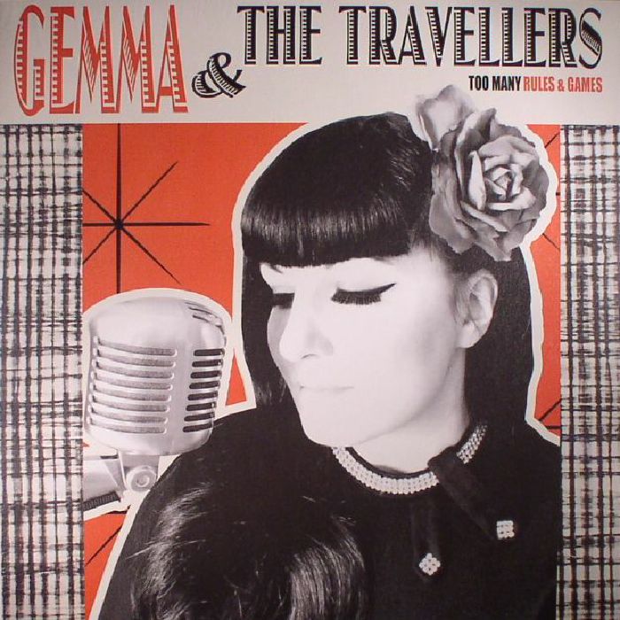 Gemma & The Travellers Vinyl