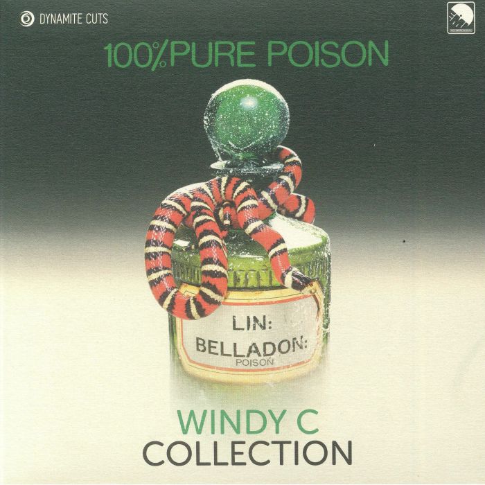 100% Pure Poison – Windy C Collection vinyl cover