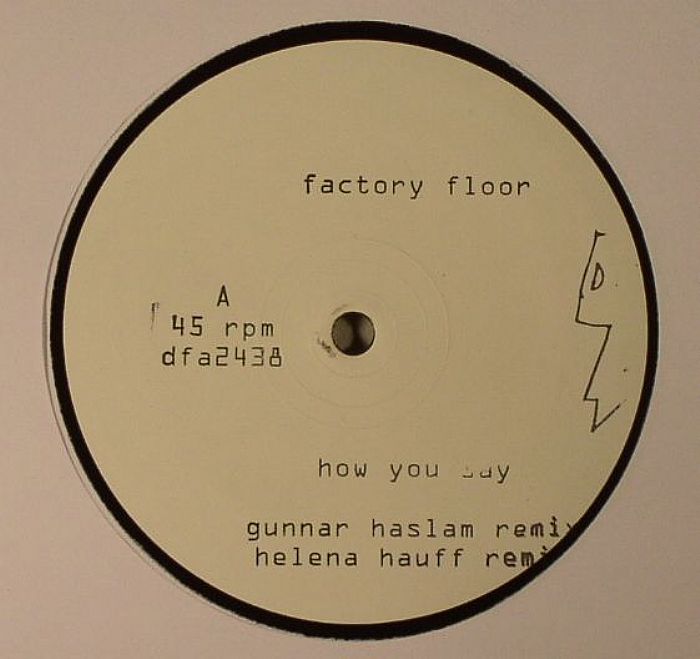 Factory Floor How You Say  2