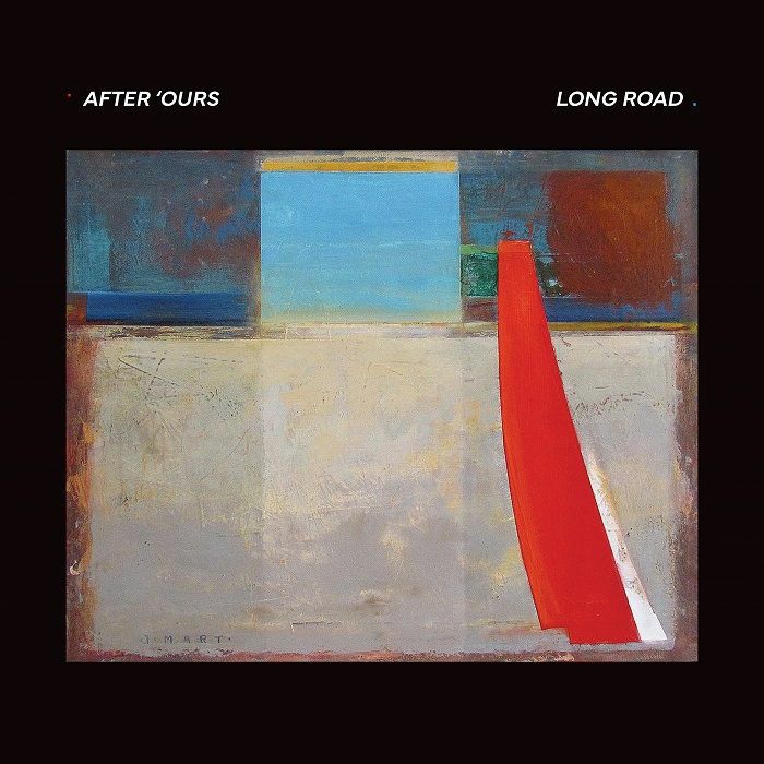 After ours – Long Road vinyl cover