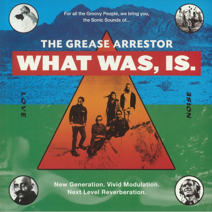The Grease Arrestor What Was Is