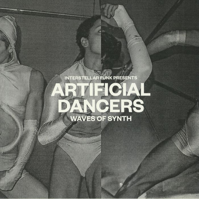Interstellar Funk Artificial Dancers: Waves Of Synth