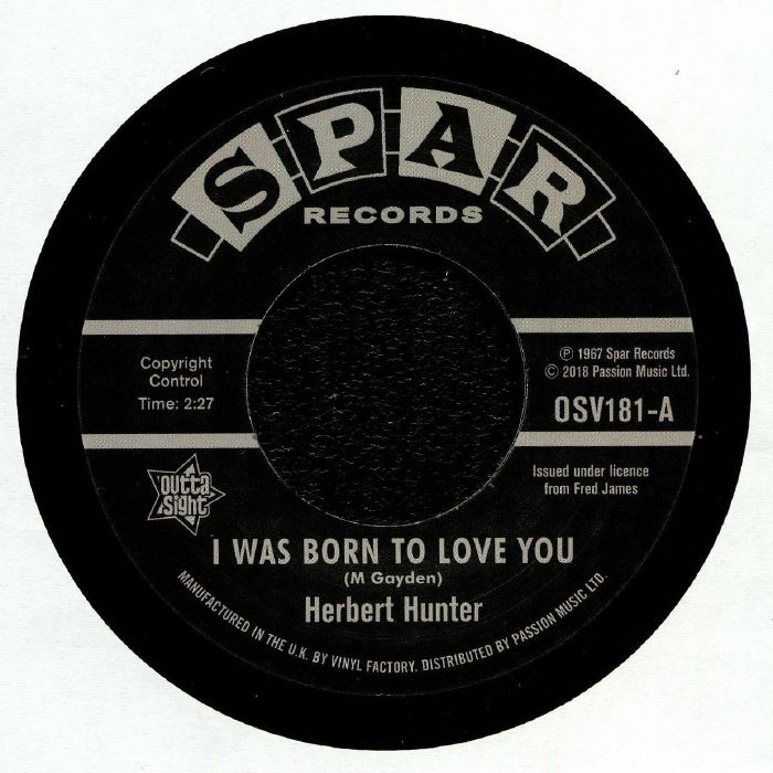 Herbert Hunter | The Jades I Was Born To Love You