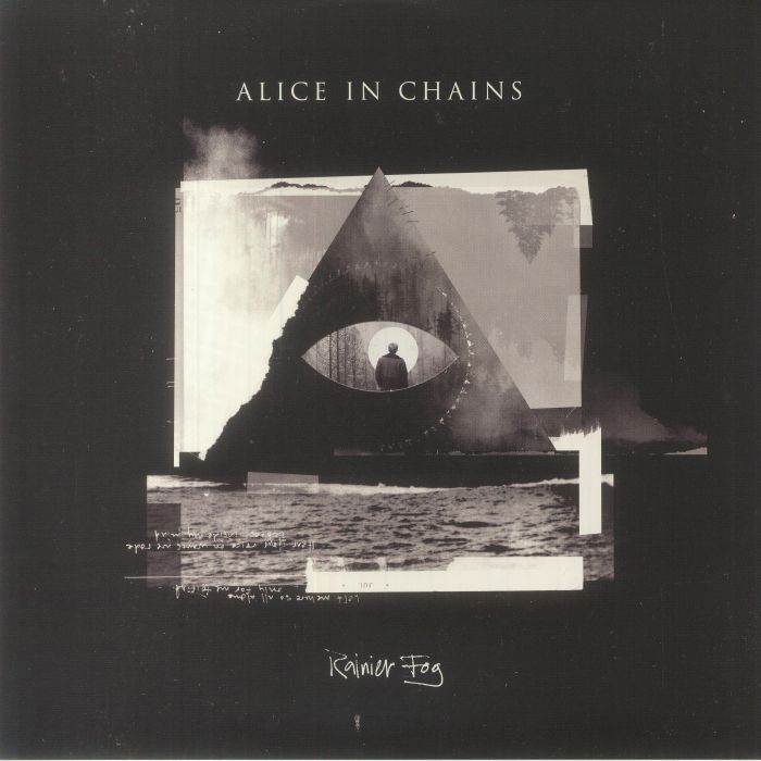 Alice In Chains Rainier Fog (5th Anniversary Edition)