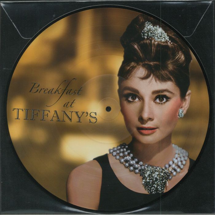 Henry Mancini – Breakfast At Tiffanys (Soundtrack) vinyl cover