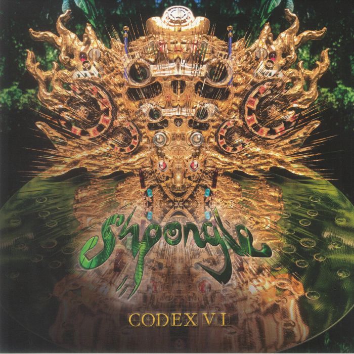 Shpongle Codex VI