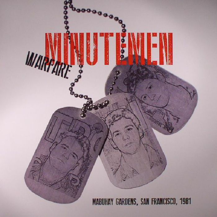 Minutemen Warfare: Mabuhay Gardens San Francisco 1981