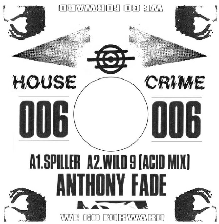 Antony Fade House Crime Vol 6
