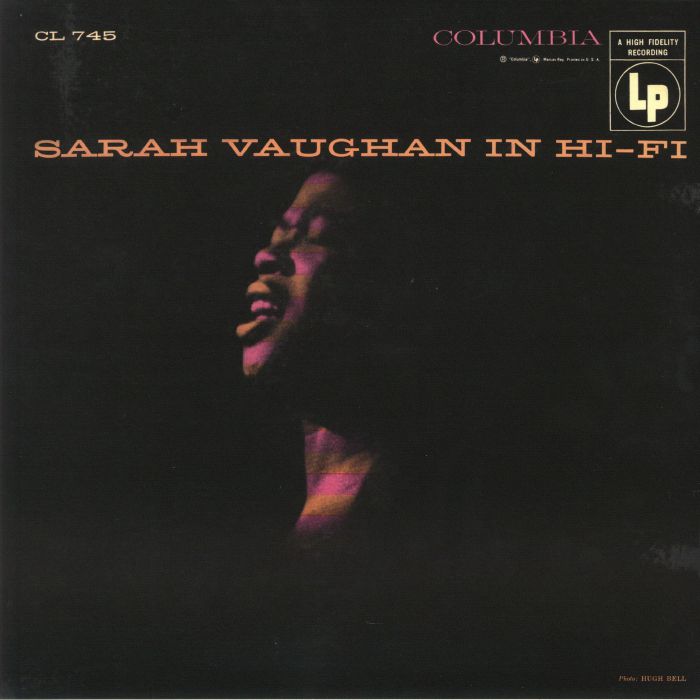 Sarah Vaughan Sarah Vaughan In Hi Fi