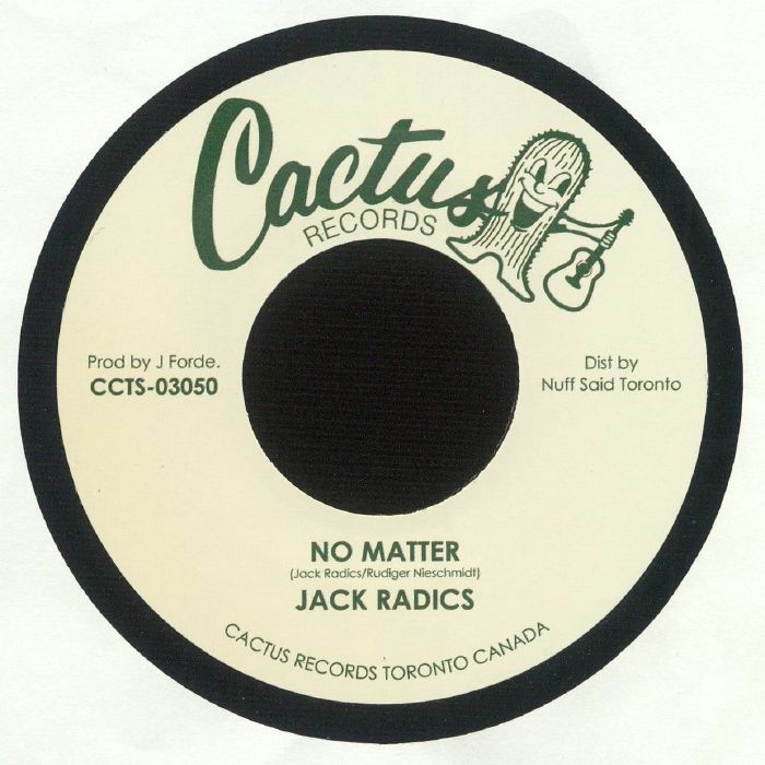 Jack Radics Vinyl
