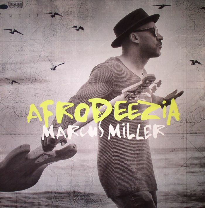 Marcus Miller Afrodeezia