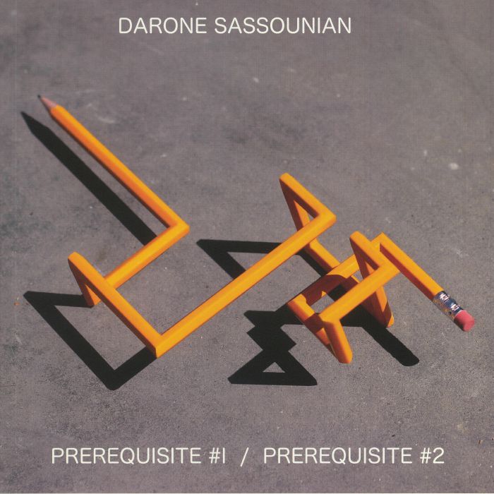 Darone Sassounian Prerequisite  1/Prerequisite  2