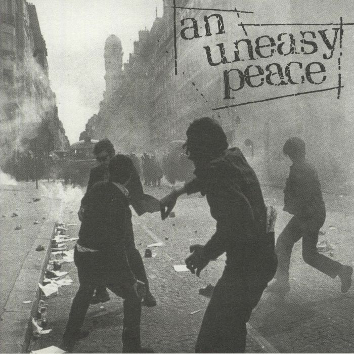 An Uneasy Peace Vinyl