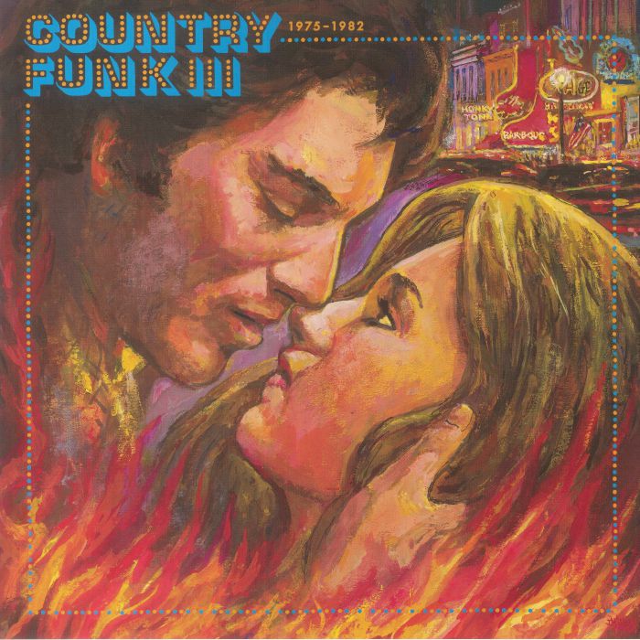 Various Artists Country Funk III 1975 1982