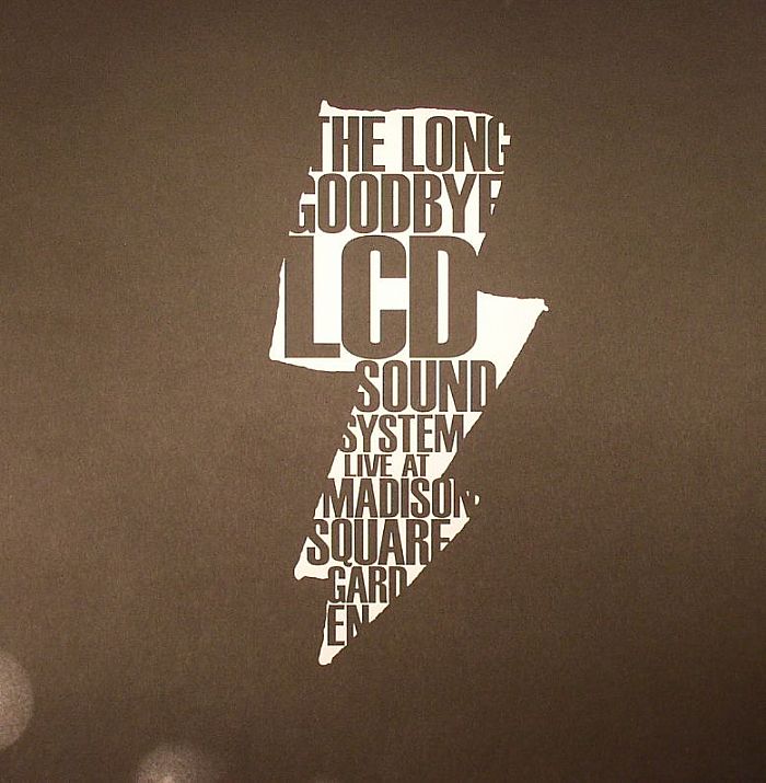 Lcd Soundsystem The Long Goodbye: Live At Madison Square Garden