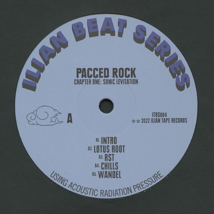 Pacced Rock Chapter One: Sonic Levitation