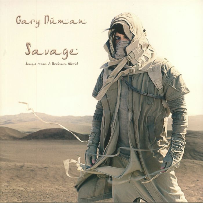 Gary Numan Savage: Songs From A Broken World