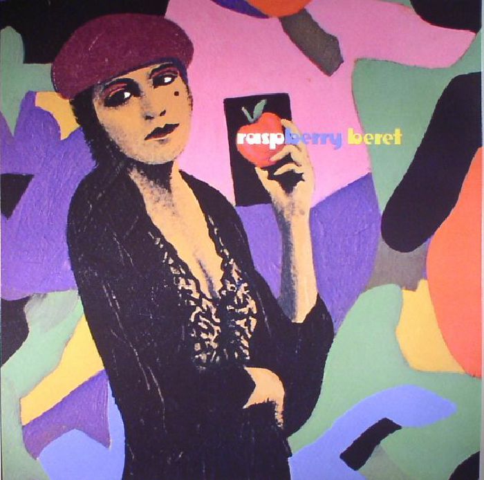 Prince and The Revolution Raspberry Beret (reissue)