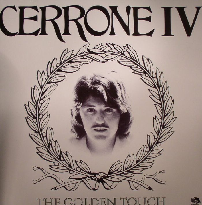 Cerrone Cerrone IV: The Golden Touch (remastered)