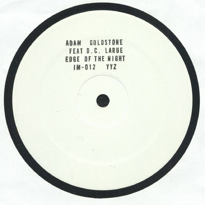 Adam Goldstone Vinyl