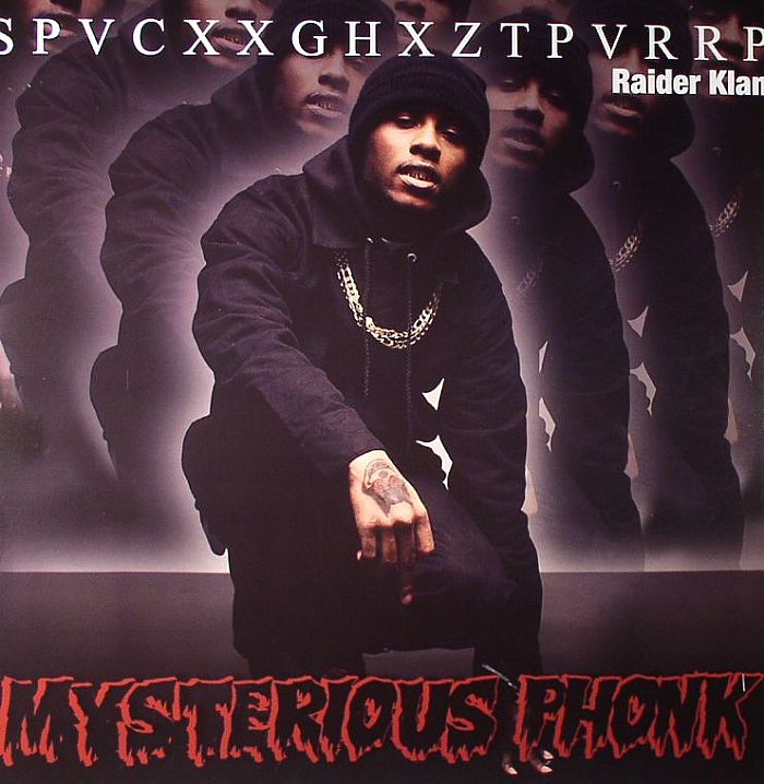 Spaceghostpurrp Mysterious Phonk: The Chronicles Of Spaceghostpurrp