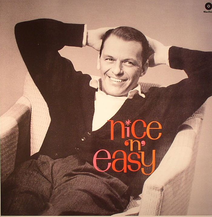 Frank Sinatra Nice N Easy (Collectors Edition) (remastered)