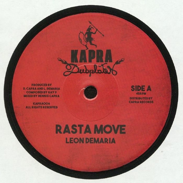 Leon Demaria | Dennis Capra Rasta Move