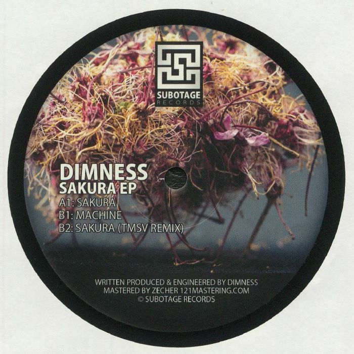 Dimness Sakura EP