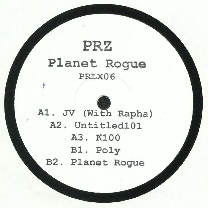 Prz Planet Rogue