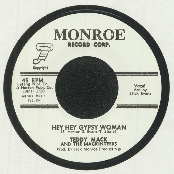 Monroe Vinyl