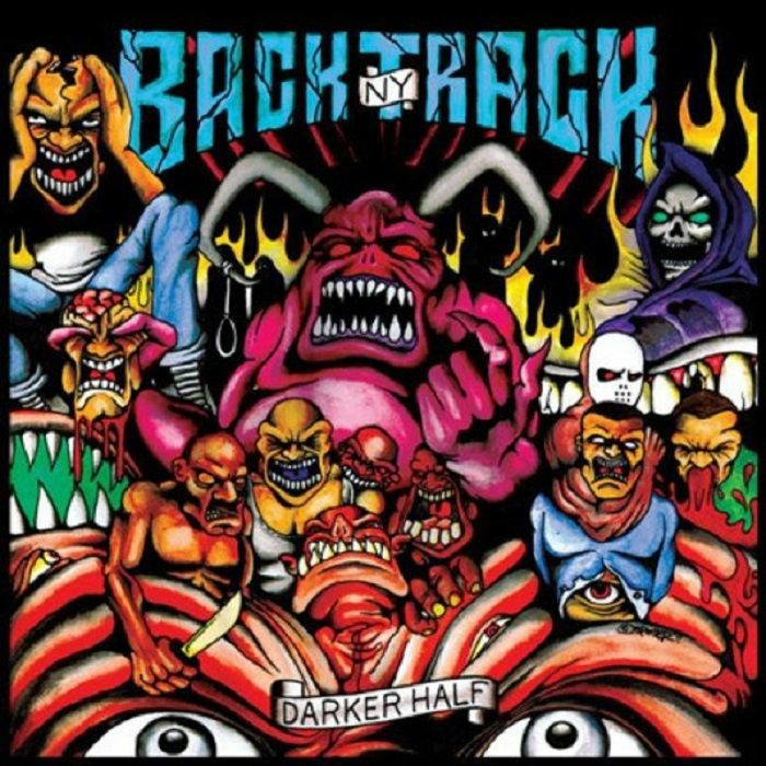 Backtrack Darker Half