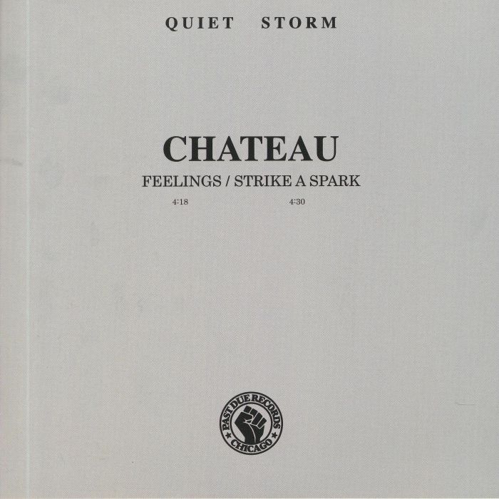 Chateau – Feelings vinyl cover