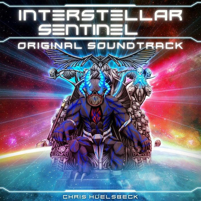 Chris Huelsbeck Interstellar Sentinel (Soundtrack)